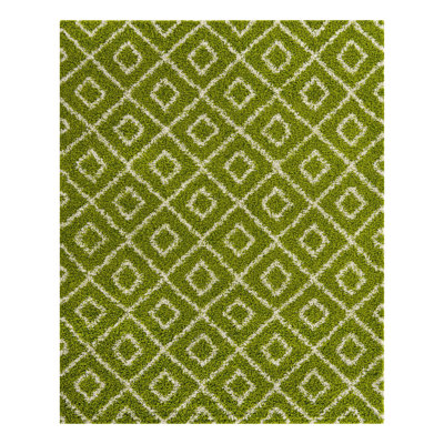 Geometric Indoor Rug
