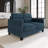 Macy Upholstered Loveseat-452731991