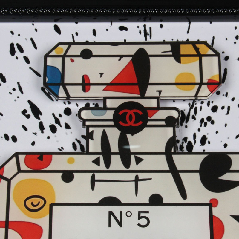 No Frame Print on Plastic / Acrylic