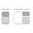 Brabantia Tasty+ Cutting Boards, Set Of 3
