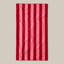 Organic Cotton Striped Beach Towel-456129127
