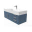48" Wall Mounted Single Bathroom Vanity With Solid Surface Vanity Top-508816263-508761565-435453708