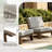 Polett 2-Piece Outdoor Seating Set with Cushions for Patio or Garden-1018778997-1017626478