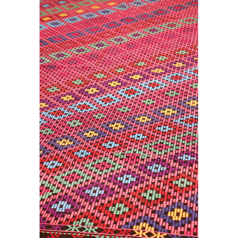 Jijim One-of-a-Kind 6'4" X 9'4" Area Rug
