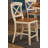 Claudell Solid Wood Counter Stool-1510049458-1510049461