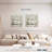 Lilie Victorian Bath White Tub-109210865