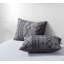 Housse de couette touffetée 2000 points Bibb Home (3 pièces)-1936230628-1936230629