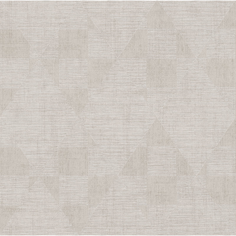 Rouleau de papier peint métallique Heinly, Rosé