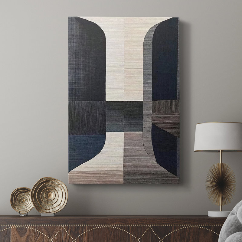ABSTRACT Series DCLXXIV -Custom Wrapped Gallery Cavas
