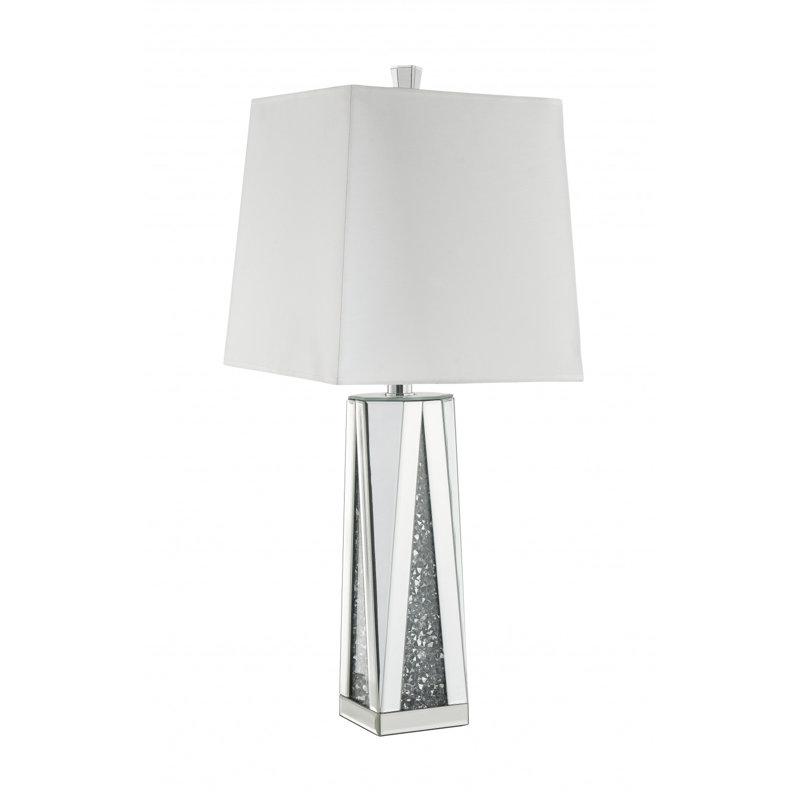 Metal Table Lamp