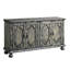 Commode console