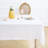 100% Pure Linen Tablecloth - Fete-89180488-89180502