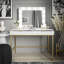 Aldonia Dressing Table with Mirror-757599708