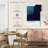 Avery Minimalist Blue Strokes I-108450666