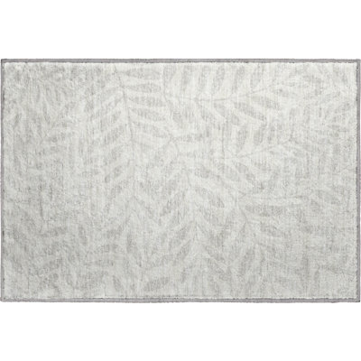 Premium Machine Washable Prisco Ivory Rug
