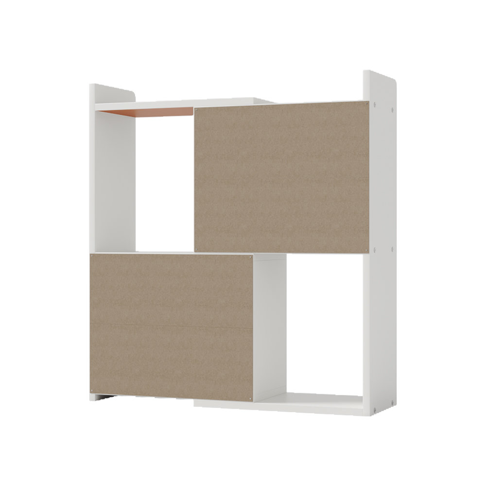 60cm H x 50cm W Bookcase