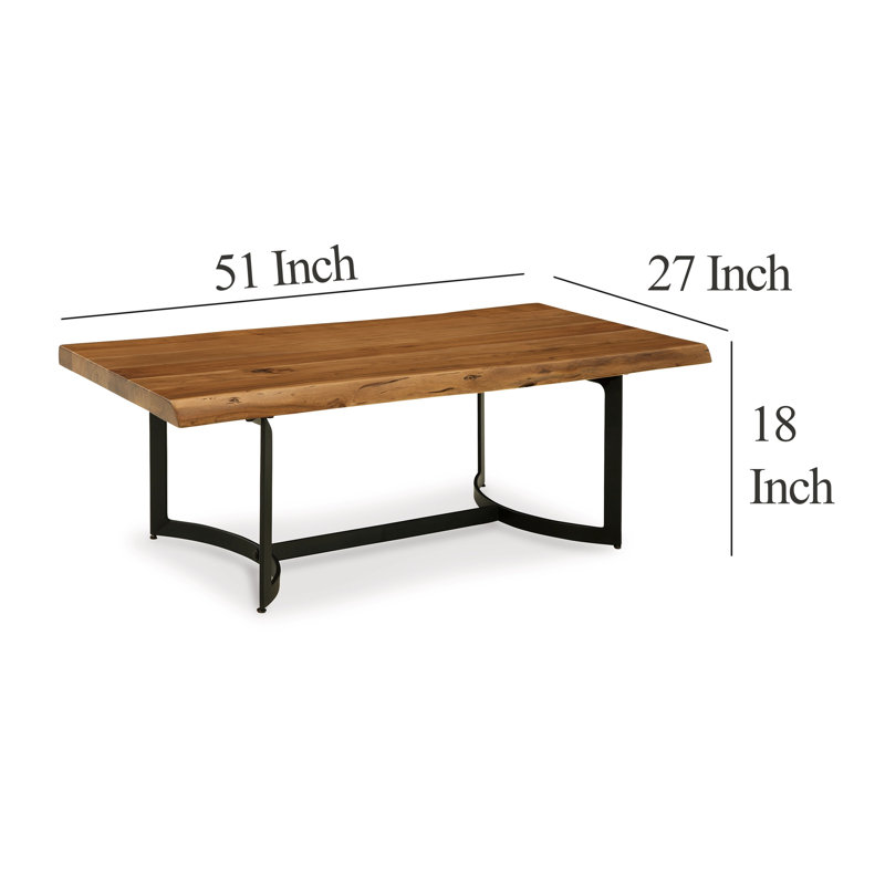 Table basse Sandsmere