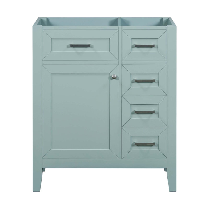 Meuble-lavabo 30 po sans lavabo