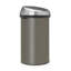 Brabantia 60 Litre Touch Bin-16728630