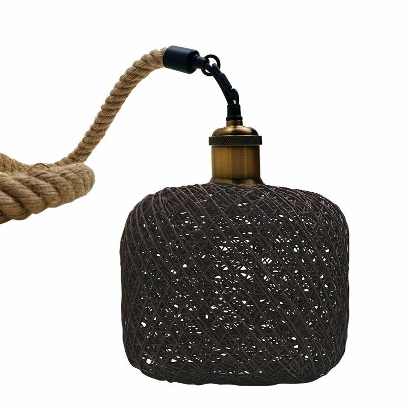 Estes 1 - Light Single Pendant