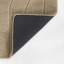 Tapis neutre en laine touffeté à la main Aelin-105869156