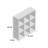 Gillard Bookcase