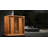 Dynamic Infrared 4 - Person FAR Infrared Sauna in Cedar