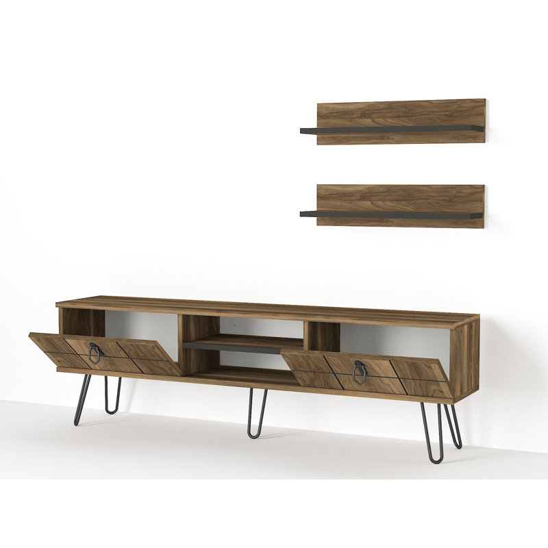 Cave Spring TV Stand