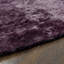 Sinead Solid Colour Hand Woven Shag Area Rug-14653015
