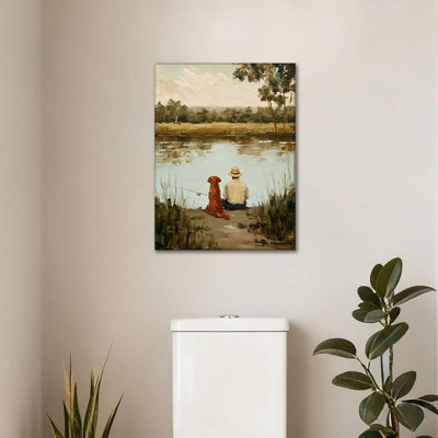 Wrapped Canvas Print
