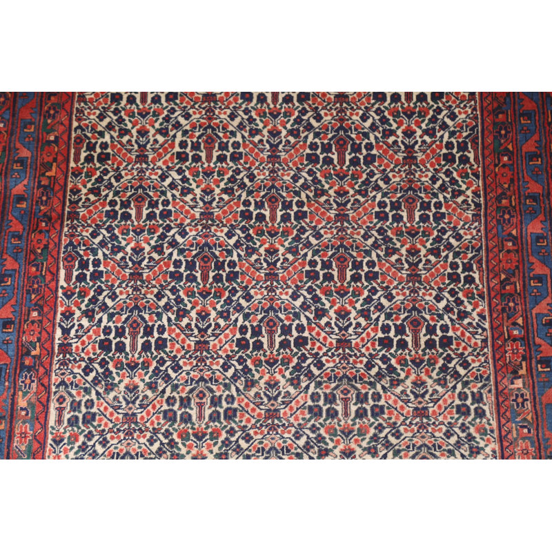 Tapis à teinture végétale 5 x 7