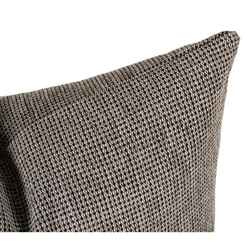 All Modern Vision Granite Throw Pillow, Square 16", Polyester