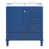 Blue is out of stock selected
