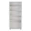 Buariki 200cm H x 80cm W Standard Bookcase-29430104-124073450