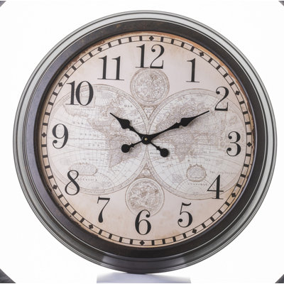 Simon Wall Clock