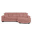 Canapé modulaire 2 pièces rembourré-1103758014