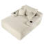 Chaise longue rembourrée-171375224