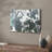 Word Bubble II -Gallery Wrapped Cavas-350880716