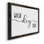 «Wash Dry Fold», art textuel sur toile-1056676999-1056677004