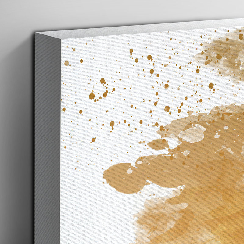 Print, 50cm H x 76cm W, Wrapped Canvas