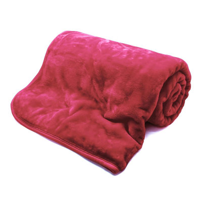 Lyle Plain Weave / Muslin Throw Blanket