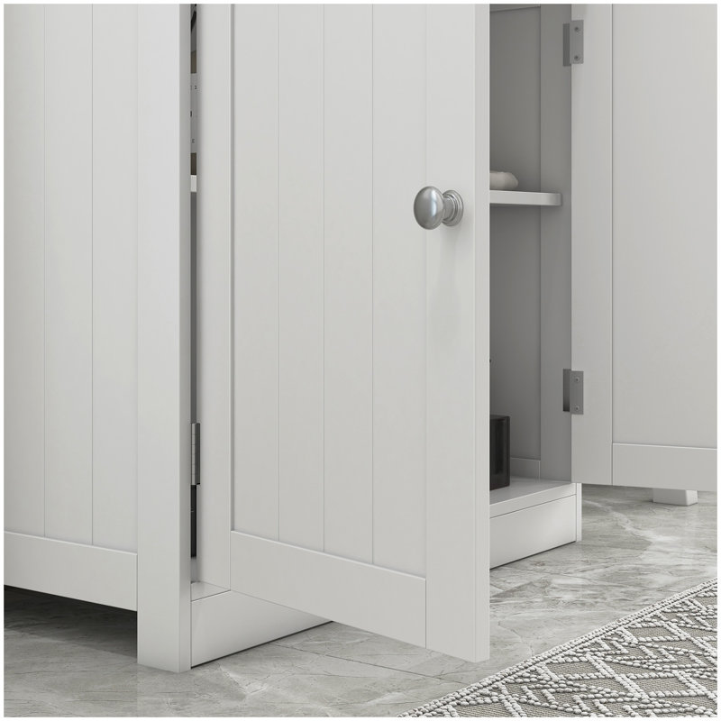 Armoire de salle de bain, meuble de rangement, meuble-lavabo moderne avec rangement