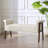 Lovice Polyester Blend Upholstered Bench-349677263