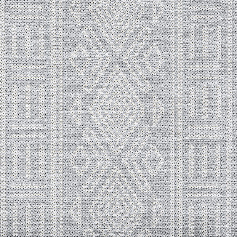 Urbank Indoor / Outdoor Rug, Round 5'3"