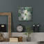 Art mural en métal «Anemone and Friends 4» par Danhui Nai, Winston Porter-267475795