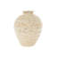 Vase en bois de bambou Cole