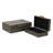 Mariline Elegant Fish Scale Pattern Rectangular Box Set-105509626