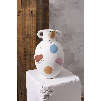 Zya Vase 6"x 9.25"