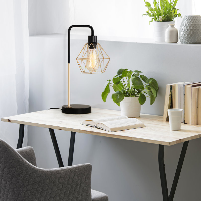 Norrita Metal Desk Lamp