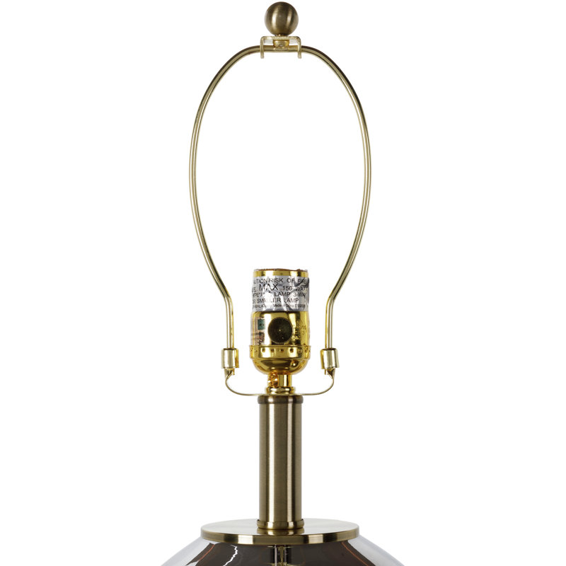 Harvell Metal Table Lamp